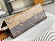 Louis Vuitton Onthego MM Brown M45321 34x26x13cm - 6