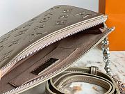 Fortok Louis Vuitton Lexington Pouch M81828 21.5x12.5x5cm  - 4