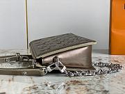 Fortok Louis Vuitton Lexington Pouch M81828 21.5x12.5x5cm  - 5