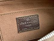 Fortok Louis Vuitton Lexington Pouch M81828 21.5x12.5x5cm  - 6