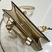 Fortok Louis Vuitton Petit Sac Plat Bag M80449 14x17x5cm - 5