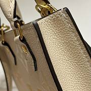 Fortok Louis Vuitton Petit Sac Plat Bag M80449 14x17x5cm - 3