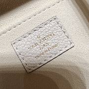 Fortok Louis Vuitton Petit Sac Plat Bag M80449 14x17x5cm - 2