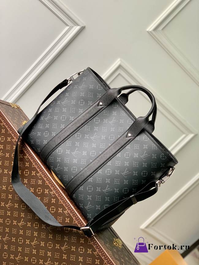 Fortok Louis Vuitton Weekend Tote Bag NM M30937 43x34x17.5cm - 1