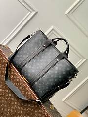 Fortok Louis Vuitton Weekend Tote Bag NM M30937 43x34x17.5cm - 1