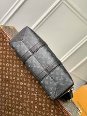 Fortok Louis Vuitton Weekend Tote Bag NM M30937 43x34x17.5cm - 5