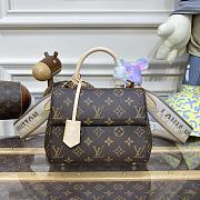 Fortok Louis Vuitton Cluny Bag M46055 20x16x7.5cm - 1