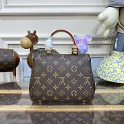 Fortok Louis Vuitton Cluny Bag M46055 20x16x7.5cm - 2