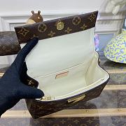 Fortok Louis Vuitton Cluny Bag M46055 20x16x7.5cm - 3