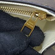 Fortok Louis Vuitton Cluny Bag M46055 20x16x7.5cm - 4