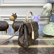 Fortok Louis Vuitton Cluny Bag M46055 20x16x7.5cm - 5