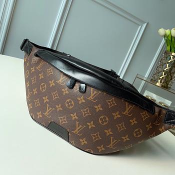 Fortok Louis Vuitton Discovery Bumbag Brown M44336 47x20x9cm