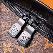 Fortok Louis Vuitton Discovery Bumbag Brown M44336 47x20x9cm - 4