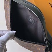 Fortok Louis Vuitton Discovery Bumbag Brown M44336 47x20x9cm - 6