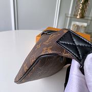 Fortok Louis Vuitton Discovery Bumbag Brown M44336 47x20x9cm - 3