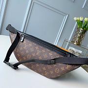 Fortok Louis Vuitton Discovery Bumbag Brown M44336 47x20x9cm - 2