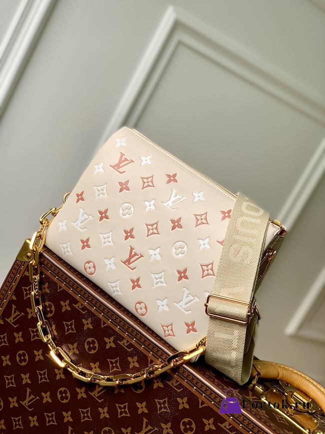 Fortok Louis Vuitton Coussin PM Bag M22398 26x20x12cm - 1