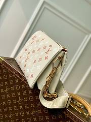 Fortok Louis Vuitton Coussin PM Bag M22398 26x20x12cm - 6