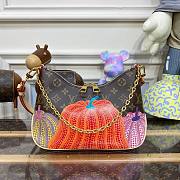Fortok Louis Vuitton x YK Boulogne Bag M46470 27x16x10cm - 1
