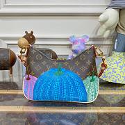 Fortok Louis Vuitton x YK Boulogne Bag M46470 27x16x10cm - 2