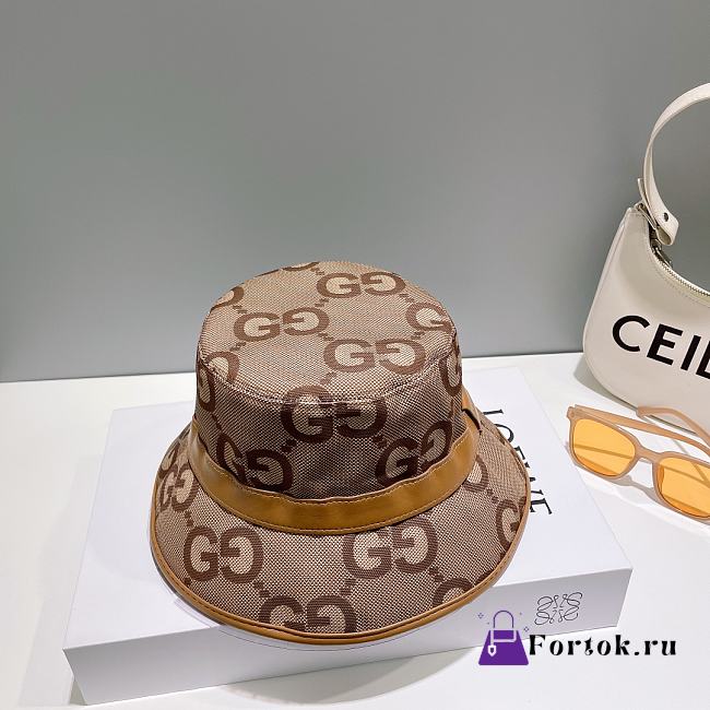 Fortok Gucci Bucket Hat - 1