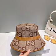 Fortok Gucci Bucket Hat - 6