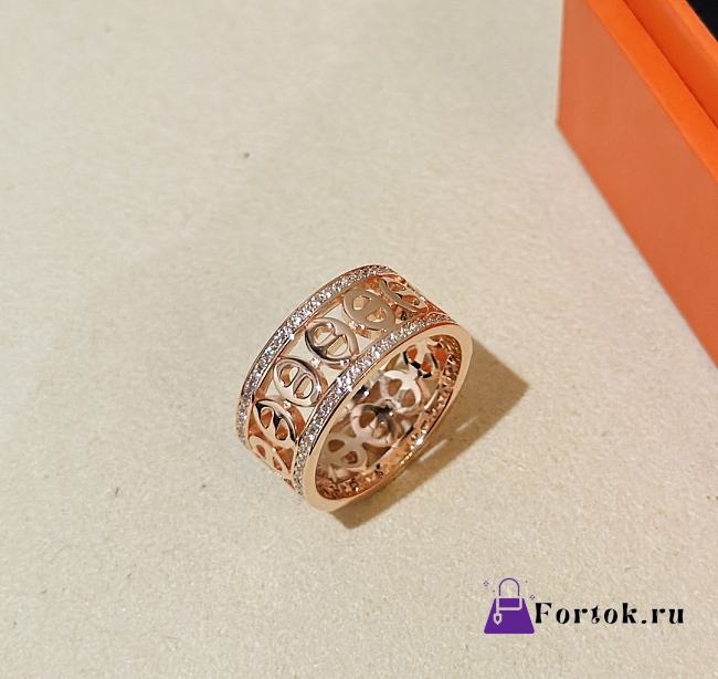 Fortok Hermes Classic Ring - 1