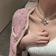 Fortok Chanel Goose 23 Pearl Necklace - 6