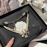 Fortok Chanel Goose 23 Pearl Necklace - 5