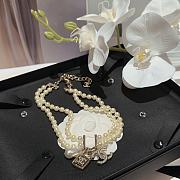 Fortok Chanel Goose 23 Pearl Necklace - 3