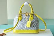 Fortok Louis Vuitton Alma BB Bag M91606 25x19x11cm - 1