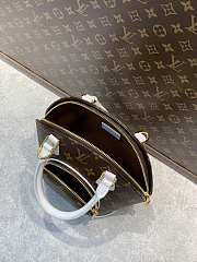 Fortok Louis Vuitton Ellipse BB Monogram Bag M20752 22.5x19.5x10cm  - 4