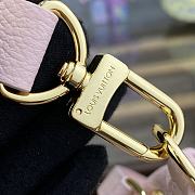 Fortok Louis Vuitton Summer Bundle Bag Pink M46492 28x20x11.5cm - 6