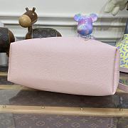 Fortok Louis Vuitton Summer Bundle Bag Pink M46492 28x20x11.5cm - 4