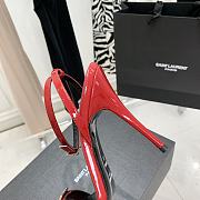 Fortok Saint Laurent 23ss High Heels Red  - 2