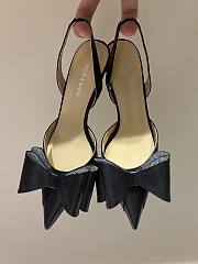 Fortok Mach & Mach Bow High Heels Black - 3