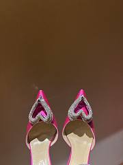 Fortok Mach & Mach Triple Heart Pumps Pink - 4