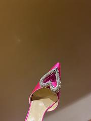Fortok Mach & Mach Triple Heart Pumps Pink - 5