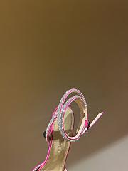 Fortok Mach & Mach Triple Heart Pumps Pink - 6