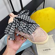 Fortok Lavin Pink Curb Sneakers - 3