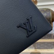 Fortok Louis Vuitton Takeoff Bag Black M69837 30x22x5cm - 3