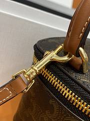 Fortok Celine Case Bag CL10762 9.5x8x9cm - 6