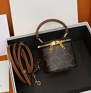 Fortok Celine Case Bag CL10762 9.5x8x9cm - 1