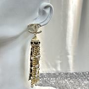 Fortok Chanel Earrings E1106 - 6