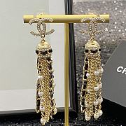 Fortok Chanel Earrings E1106 - 5