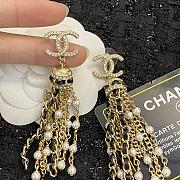 Fortok Chanel Earrings E1106 - 4