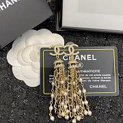 Fortok Chanel Earrings E1106 - 3