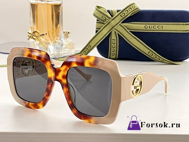 Fortok Gucci Glasses GG1022  - 1