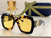 Fortok Gucci Glasses GG1022  - 5