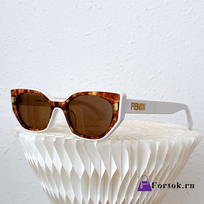 Fortok Fendi Glasses FE400181 - 1